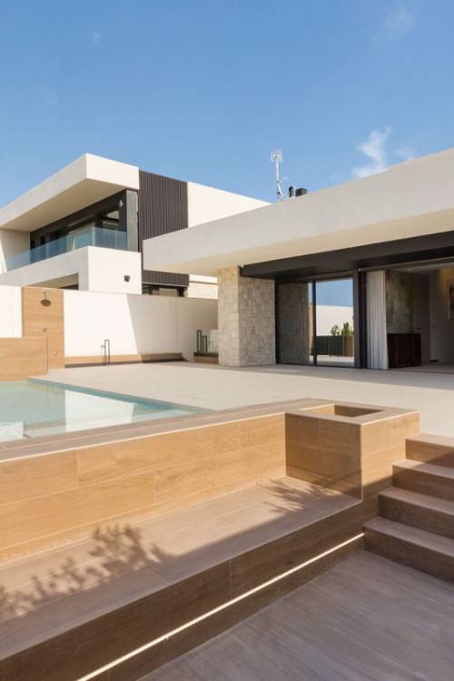 Chalet - Nueva construcción  - Algorfa - La finca golf