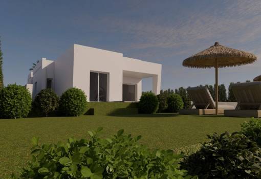 Chalet - Nueva construcción  - Algorfa - RO--83380