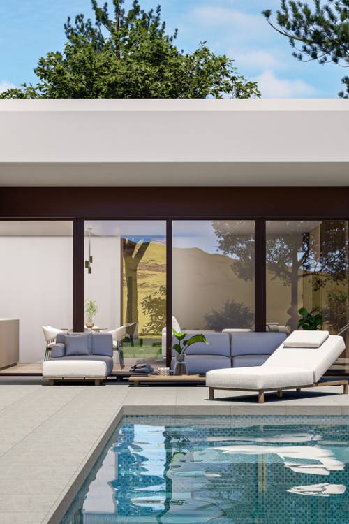 Chalet - Nueva construcción  - Alicante City - La Torreta