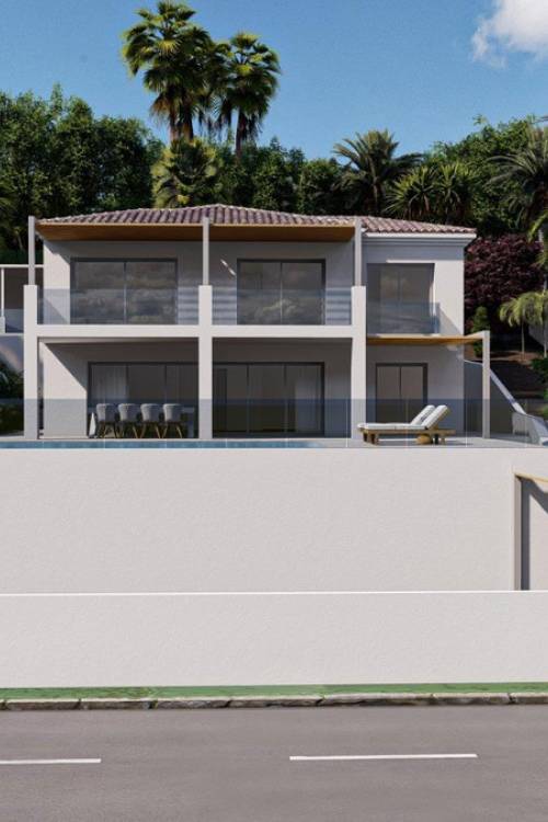 Chalet - Nueva construcción  - Altea - Altea Hills