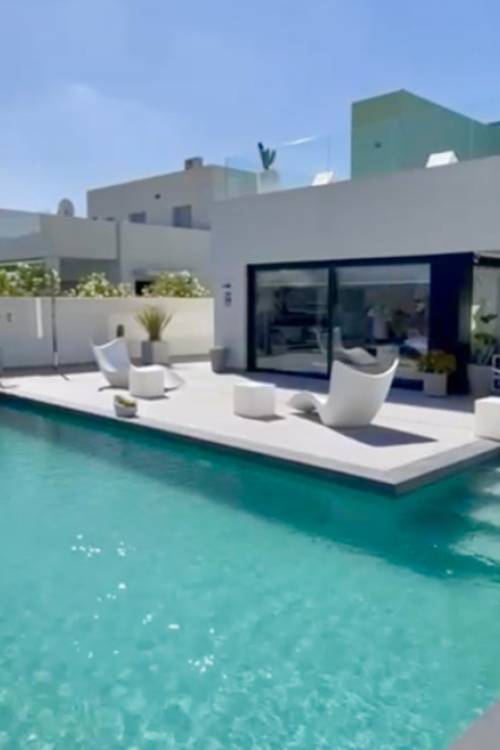 Chalet - Nueva construcción  - Benijofar - Benijofar