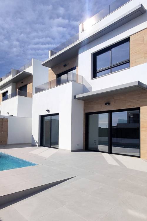 Chalet - Nueva construcción  - Benijofar - Benijofar