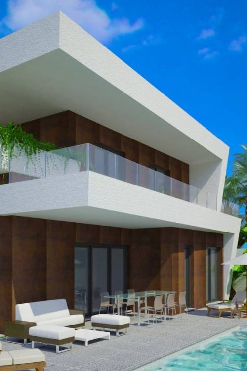Chalet - Nueva construcción  - Benijofar - Benijofar