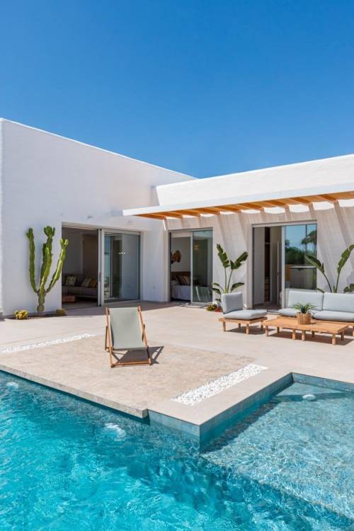 Chalet - Nueva construcción  - Benijofar - Centro