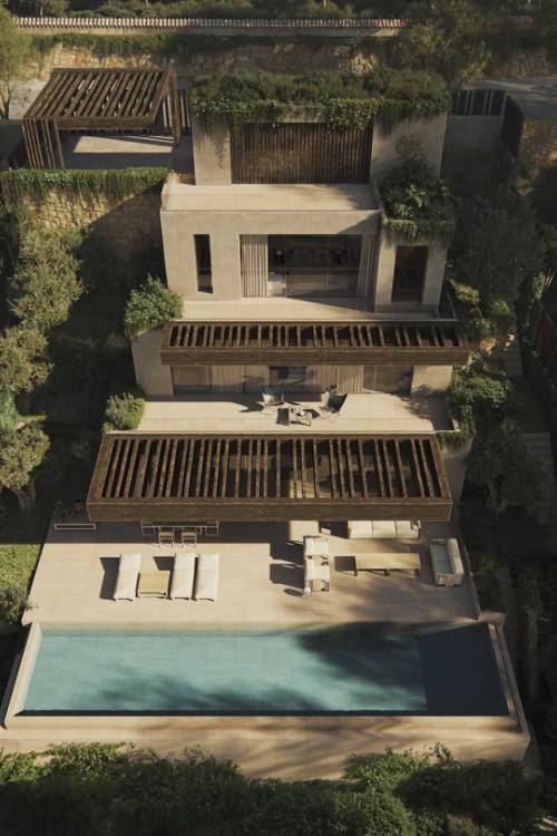 Chalet - Nueva construcción  - Benissa - Benissa Centro