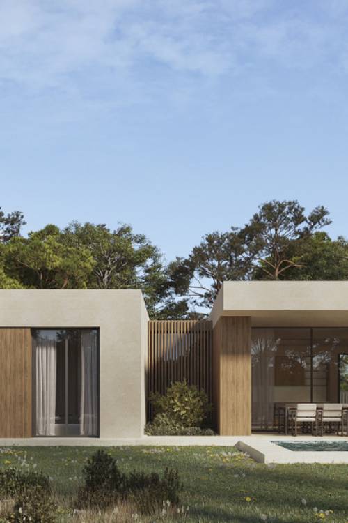 Chalet - Nueva construcción  - Calpe - Calpe Centro