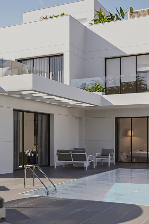 Chalet - Nueva construcción  - Campello - El Campello - Campello - El Campello Centro