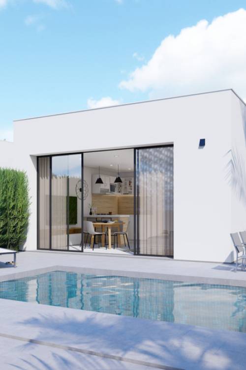 Chalet - Nueva construcción  - Cartagena - Cartagena Centro