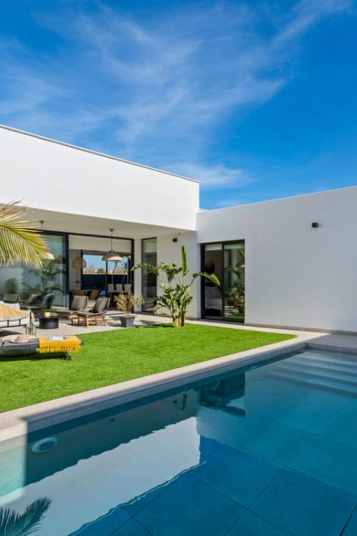 Chalet - Nueva construcción  - Cartagena - Mar de Cristal