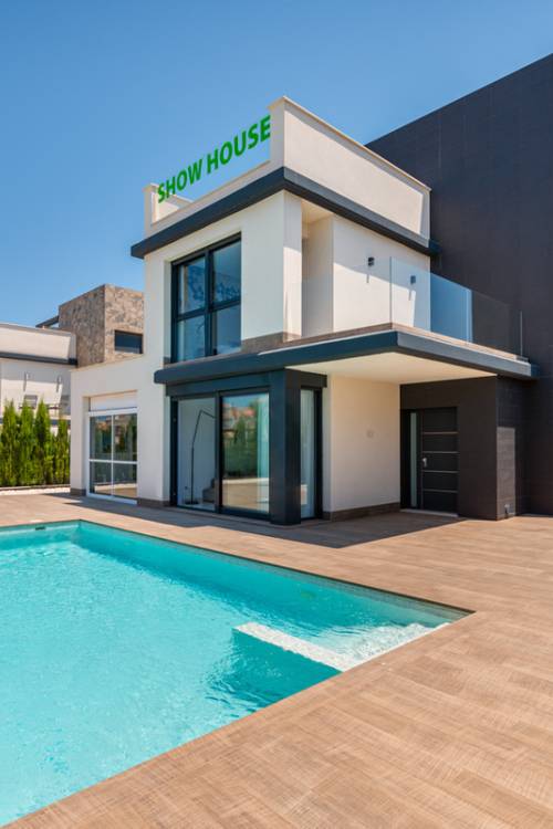 Chalet - Nueva construcción  - Cartagena - Playa Honda