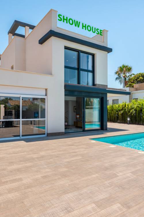 Chalet - Nueva construcción  - Cartagena - Playa Honda