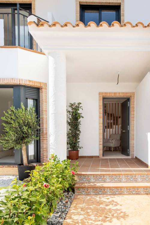 Chalet - Nueva construcción  - Cox - Cox