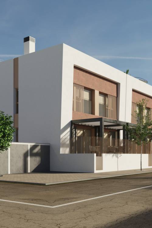 Chalet - Nueva construcción  - Dolores - Dolores Centro