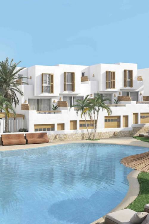 Chalet - Nueva construcción  - El Ràfol D'Almúnia - El Ràfol D'Almúnia