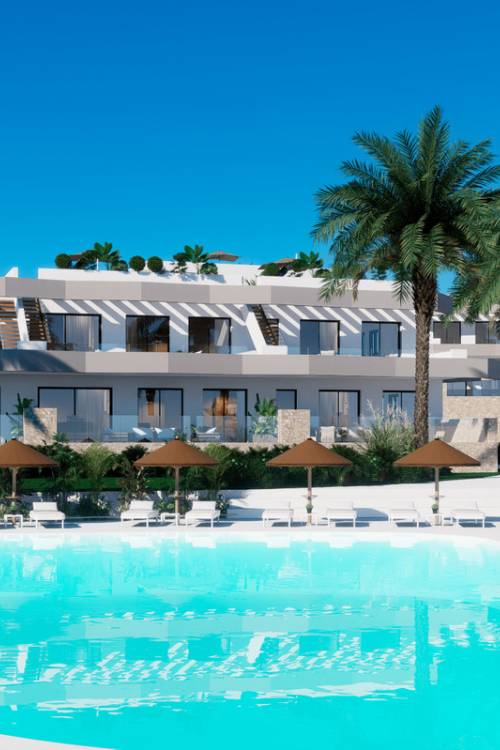 Chalet - Nueva construcción  - Finestrat - Finestrat