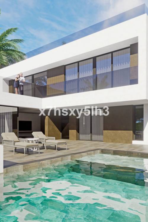 Chalet - Nueva construcción  - Finestrat - Finestrat