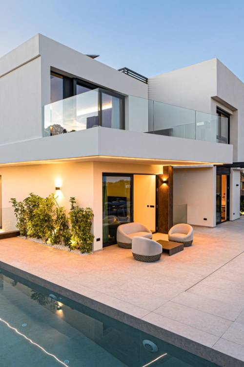 Chalet - Nueva construcción  - La Nucía - La Nucia Centro