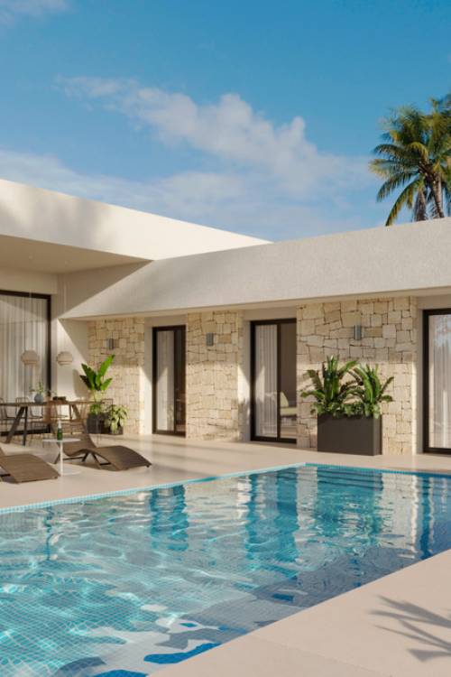 Chalet - Nueva construcción  - La Romana - La Romana Centro