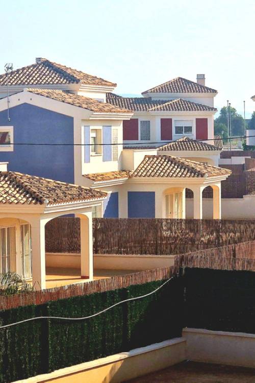 Chalet - Nueva construcción  - Lorca - Lorca Centro