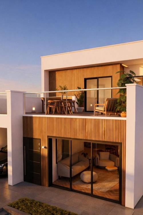 Chalet - Nueva construcción  - Los Alcázares - Los Alcazares Centro