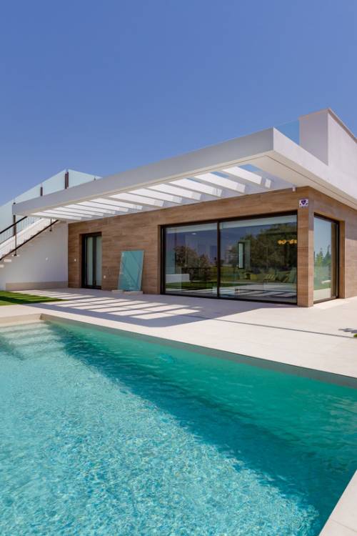 Chalet - Nueva construcción  - Los Alcázares - Los Alcazares Centro