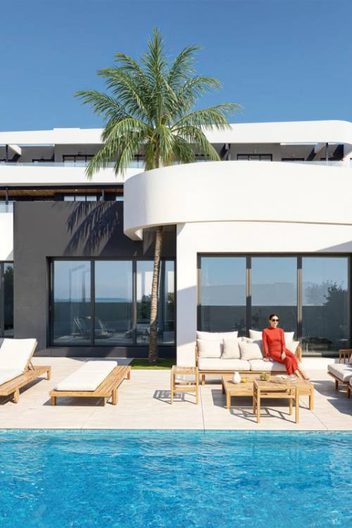 Chalet - Nueva construcción  - Los Alcázares - Los Alcazares Centro