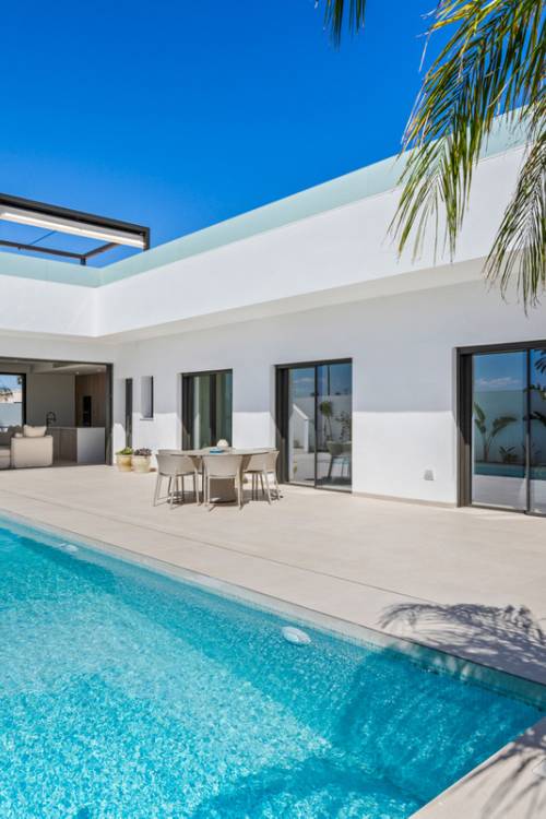 Chalet - Nueva construcción  - Los Alcázares - Los Alcazares Centro