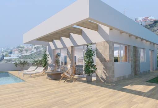 Chalet - Nueva construcción  - Los Montesinos - La Marquesa