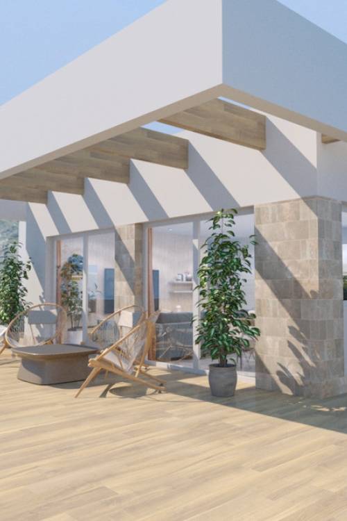 Chalet - Nueva construcción  - Los Montesinos - La Marquesa