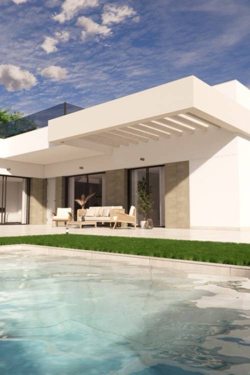 Chalet - Nueva construcción  - Los Montesinos - Los Montesinos Centro