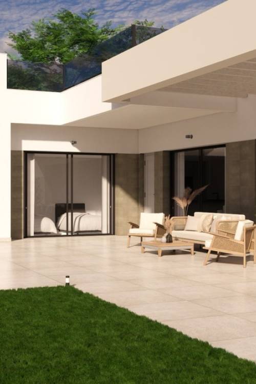 Chalet - Nueva construcción  - Los Montesinos - Los Montesinos Centro