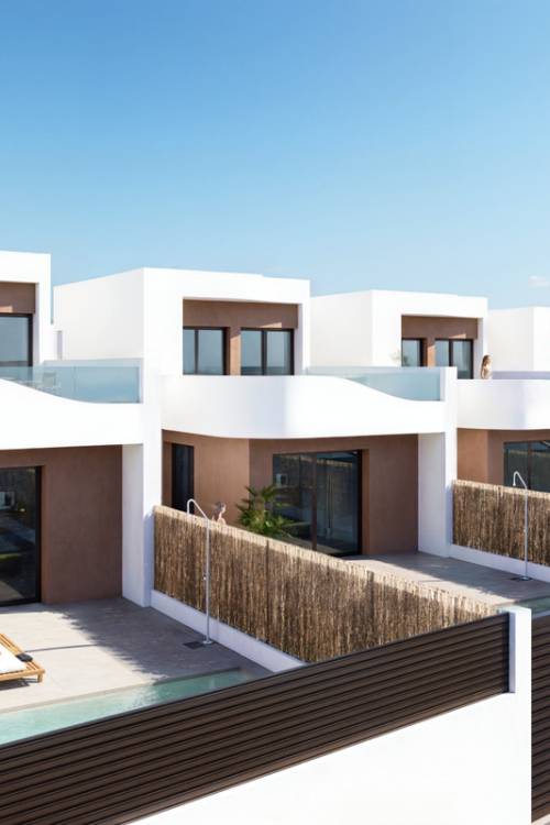 Chalet - Nueva construcción  - Los Montesinos - Los Montesinos Centro