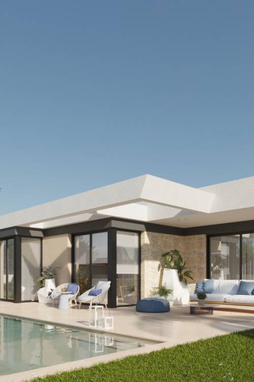 Chalet - Nueva construcción  - Molina De Segura - Molina de Segura Centro