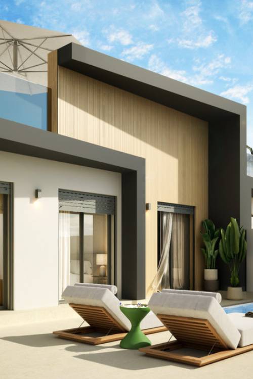 Chalet - Nueva construcción  - Murcia - Avileses