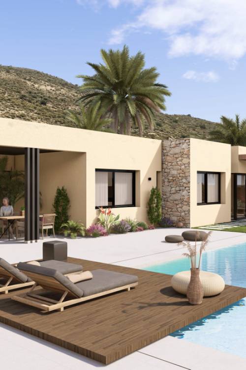 Chalet - Nueva construcción  - Murcia - Baños y Mendigo