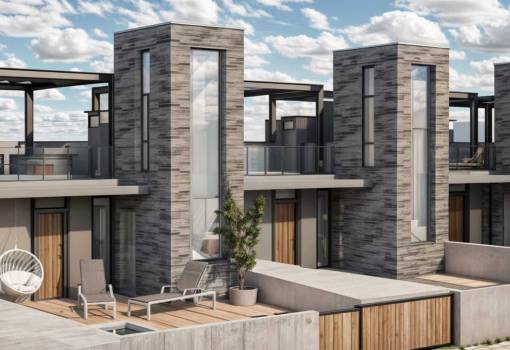 Chalet - Nueva construcción  - Murcia - La Pinilla