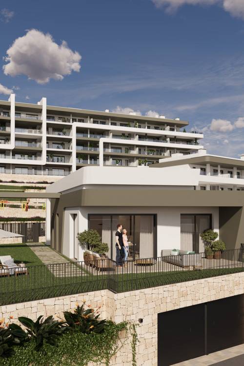 Chalet - Nueva construcción  - Mutxamel - Mutxamel Centro