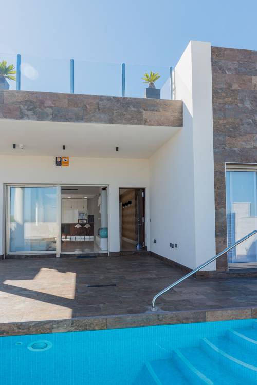 Chalet - Nueva construcción  - Orihuela Costa - Villamartín