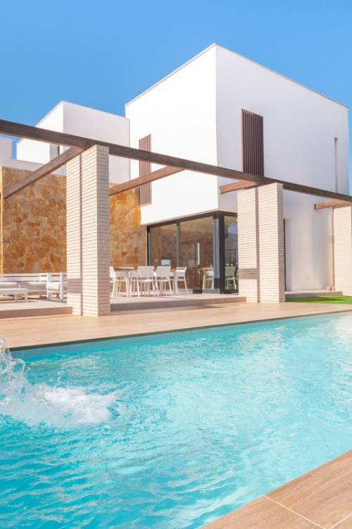 Chalet - Nueva construcción  - Orihuela - Dehesa de Campoamor