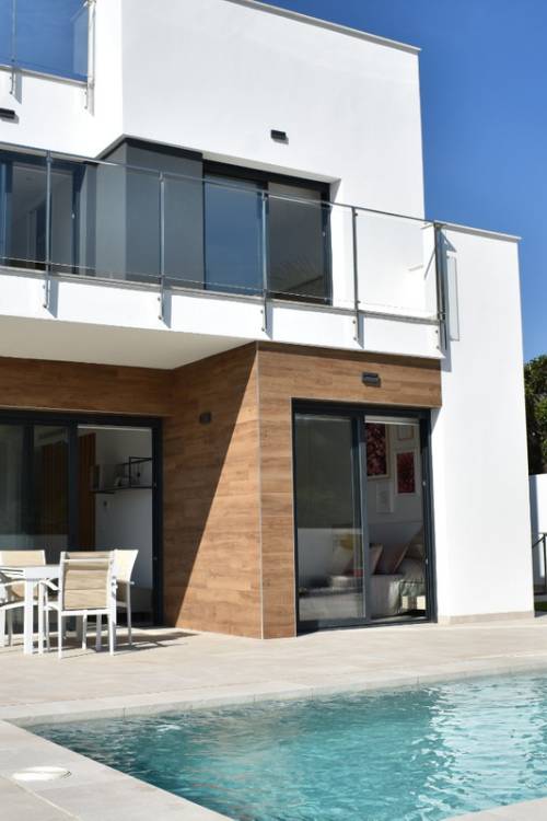 Chalet - Nueva construcción  - Orihuela - La Campaneta