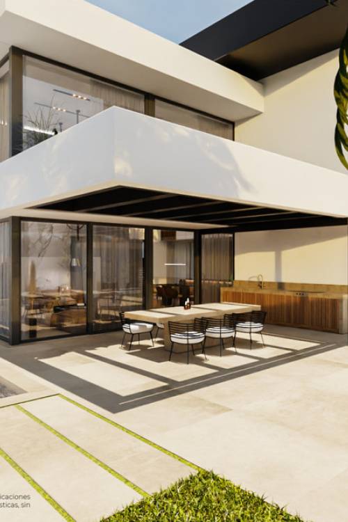 Chalet - Nueva construcción  - Orihuela - La Zenia