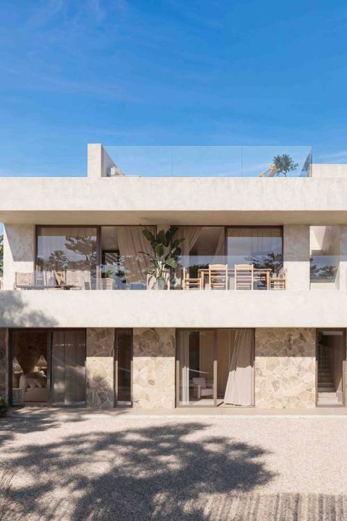 Chalet - Nueva construcción  - Orihuela - Las Colinas Golf