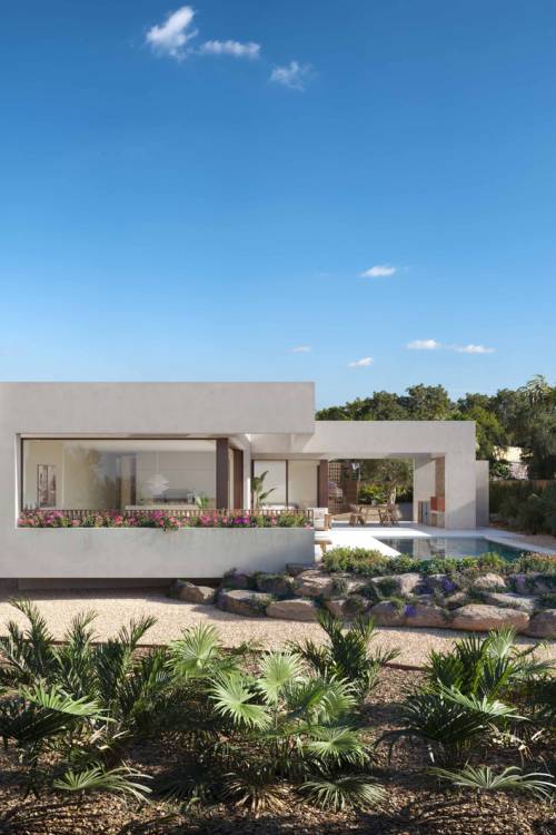Chalet - Nueva construcción  - Orihuela - Las Colinas Golf