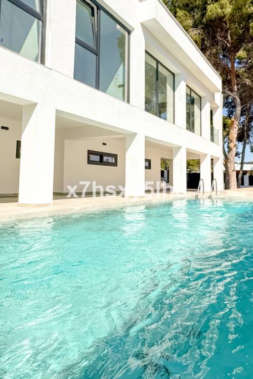 Chalet - Nueva construcción  - Orihuela - Los Balcones