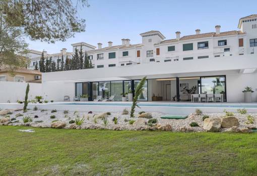 Chalet - Nueva construcción  - Orihuela - RO--44462