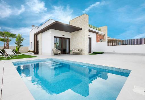 Chalet - Nueva construcción  - Orihuela - RO-65172