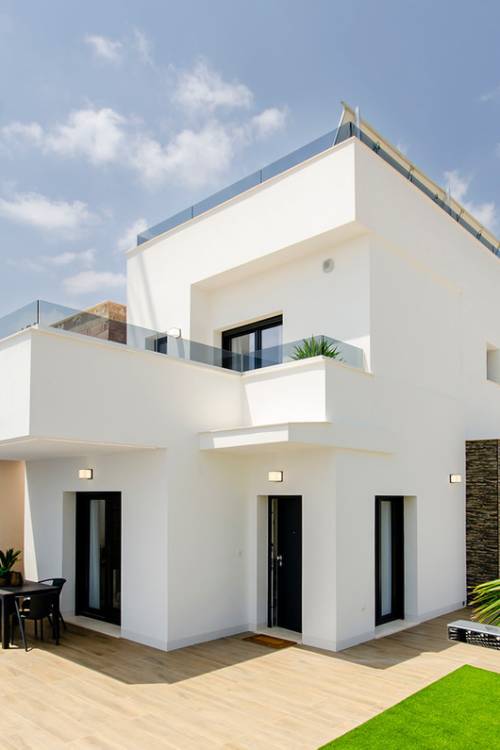 Chalet - Nueva construcción  - Orihuela - Vista Bella Golf