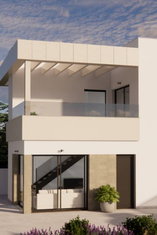 Chalet - Nueva construcción  - Orihuela - Vista Bella Golf