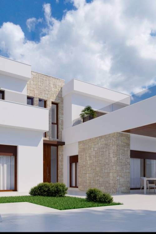 Chalet - Nueva construcción  - Orihuela - Vistabella Golf