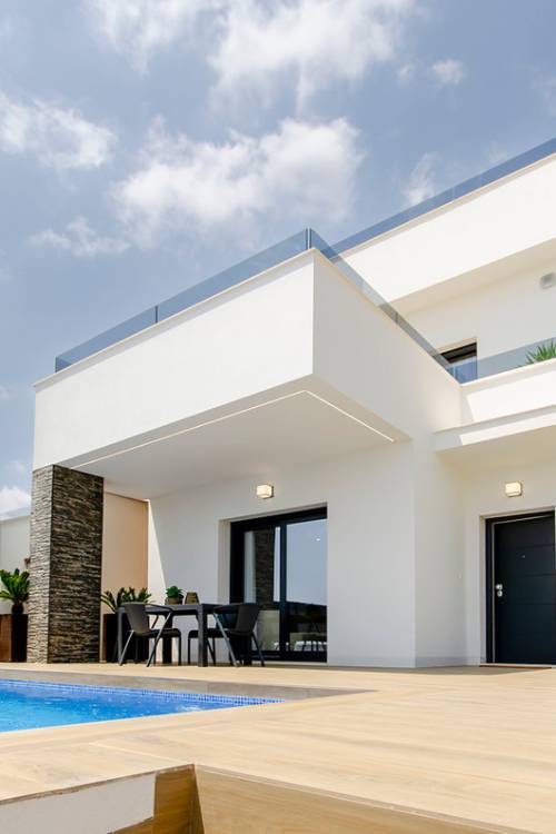 Chalet - Nueva construcción  - Orihuela - Vistabella Golf